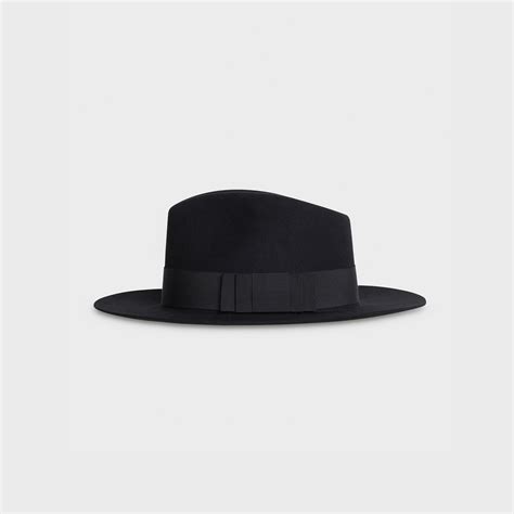 hats celine|Celine men's hat.